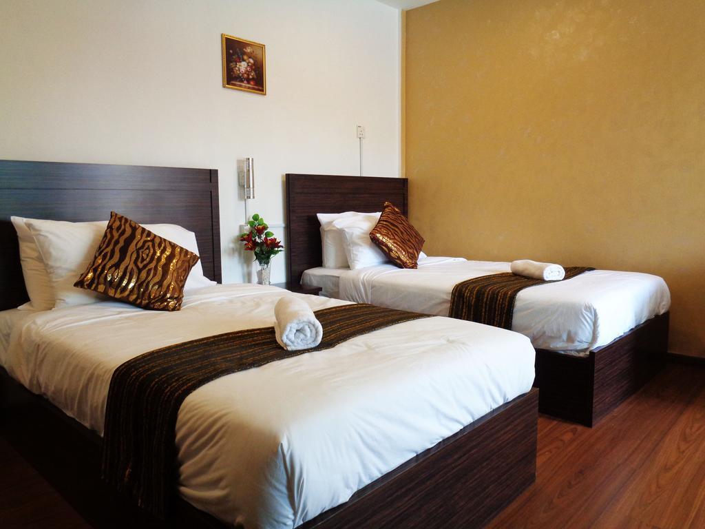 D'View Hotel Kuala Perlis Zimmer foto