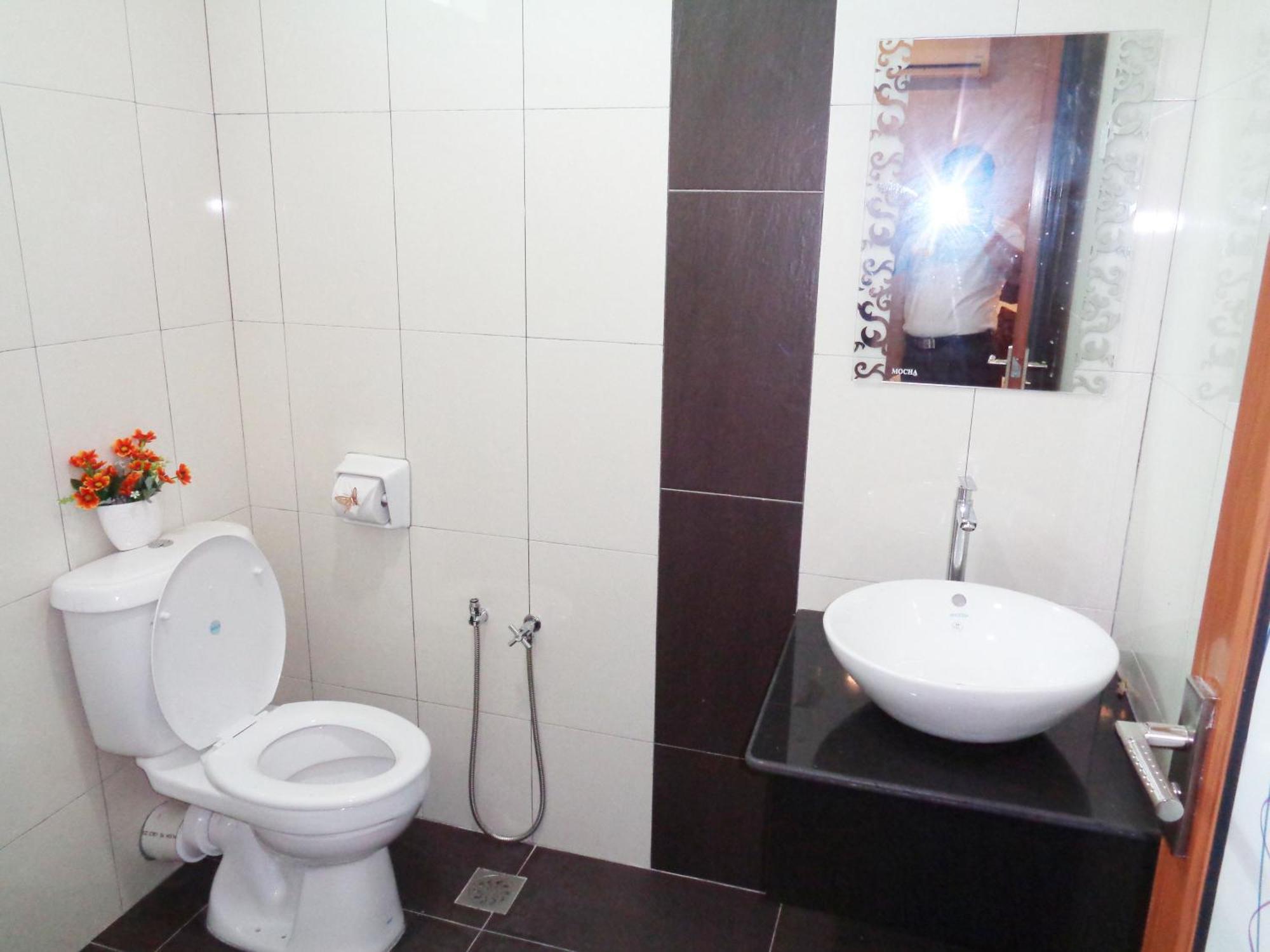 D'View Hotel Kuala Perlis Zimmer foto