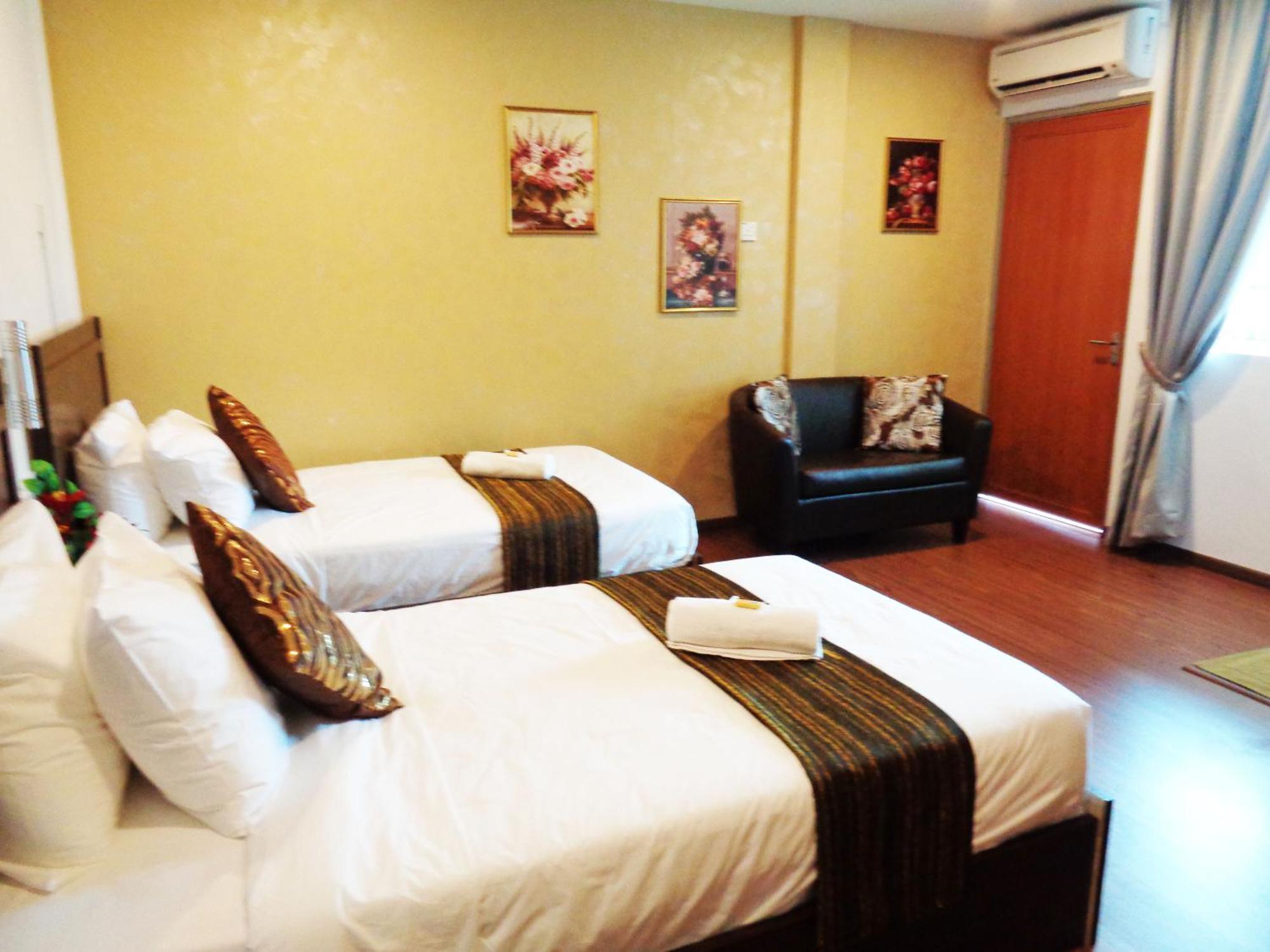 D'View Hotel Kuala Perlis Zimmer foto
